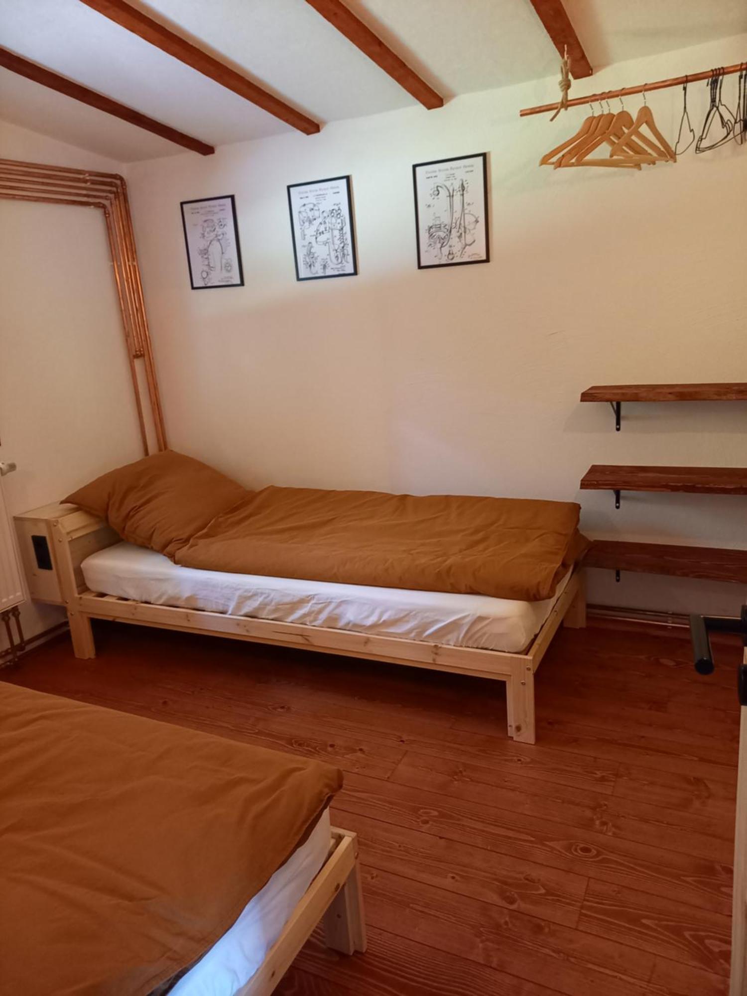Explorer'S Lodge & Camping Helminghausen المظهر الخارجي الصورة