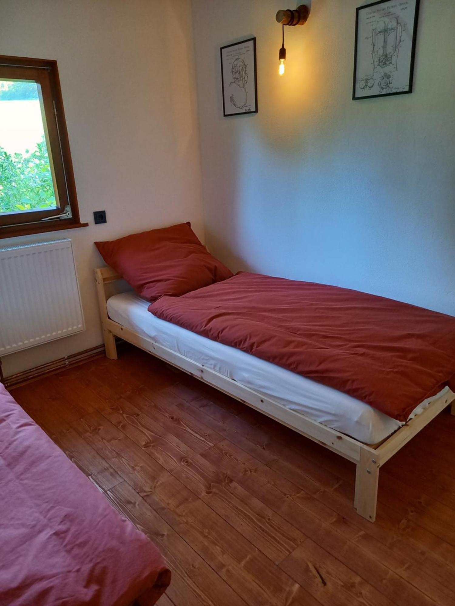 Explorer'S Lodge & Camping Helminghausen المظهر الخارجي الصورة