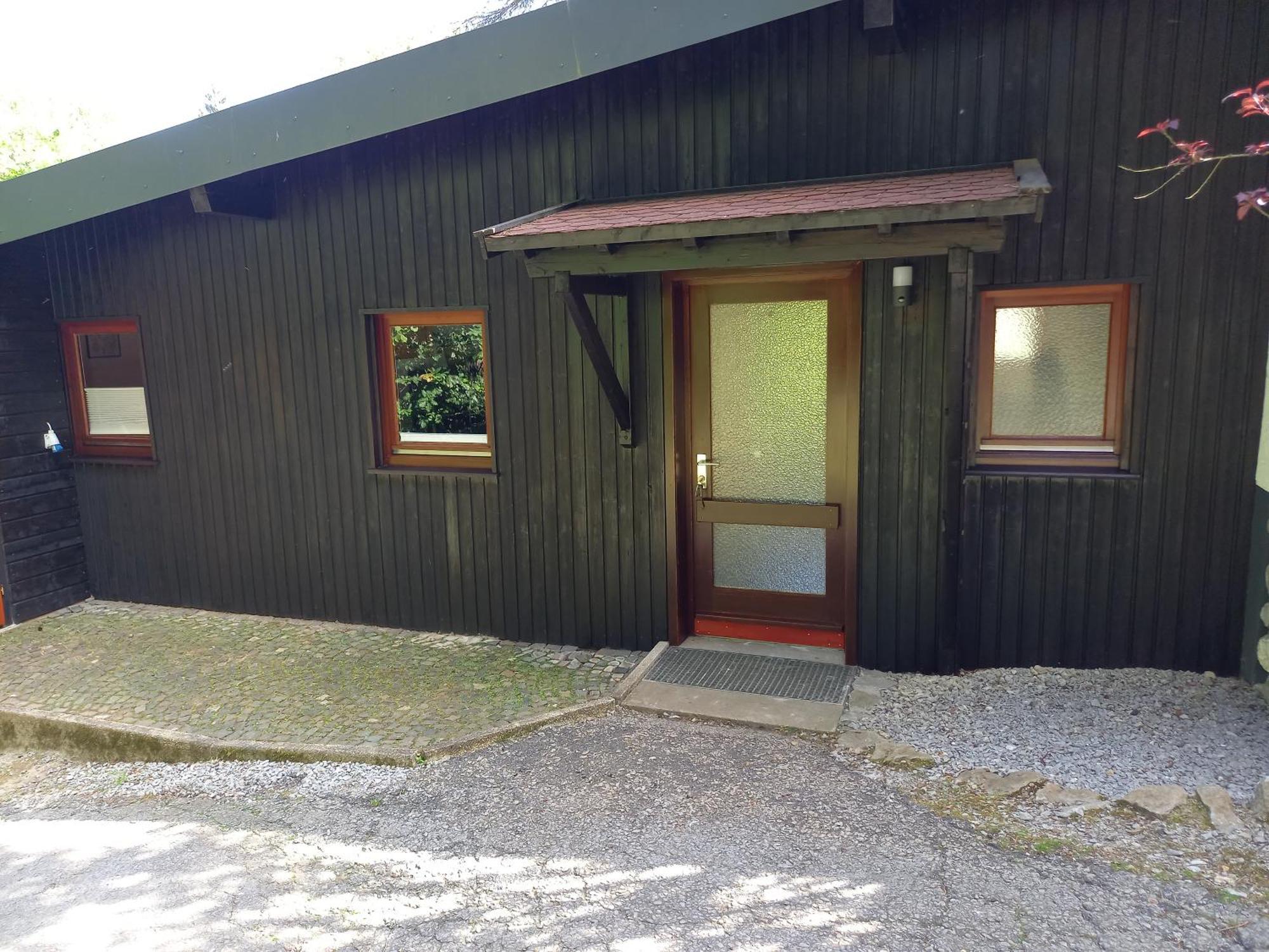 Explorer'S Lodge & Camping Helminghausen المظهر الخارجي الصورة