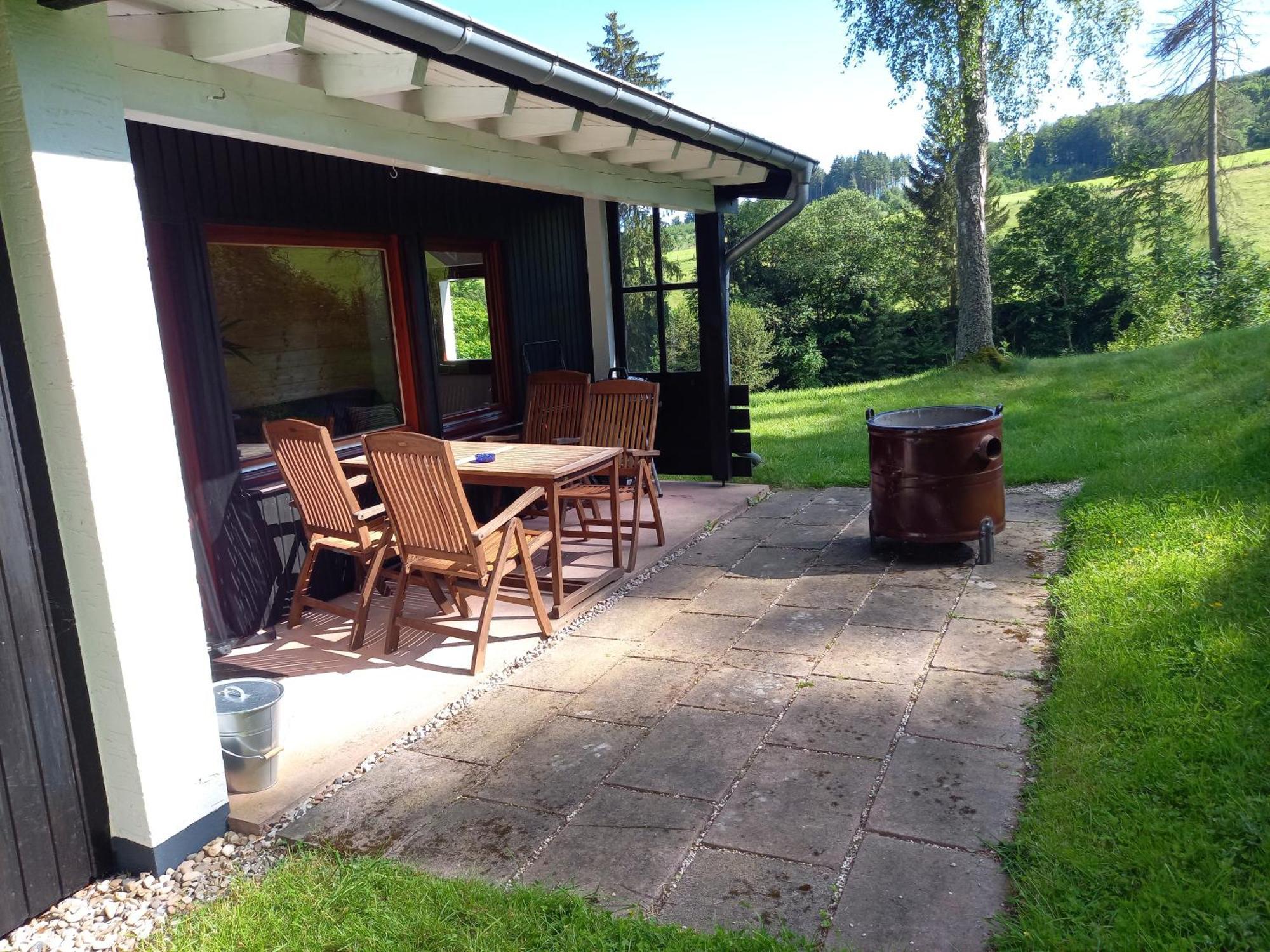 Explorer'S Lodge & Camping Helminghausen المظهر الخارجي الصورة