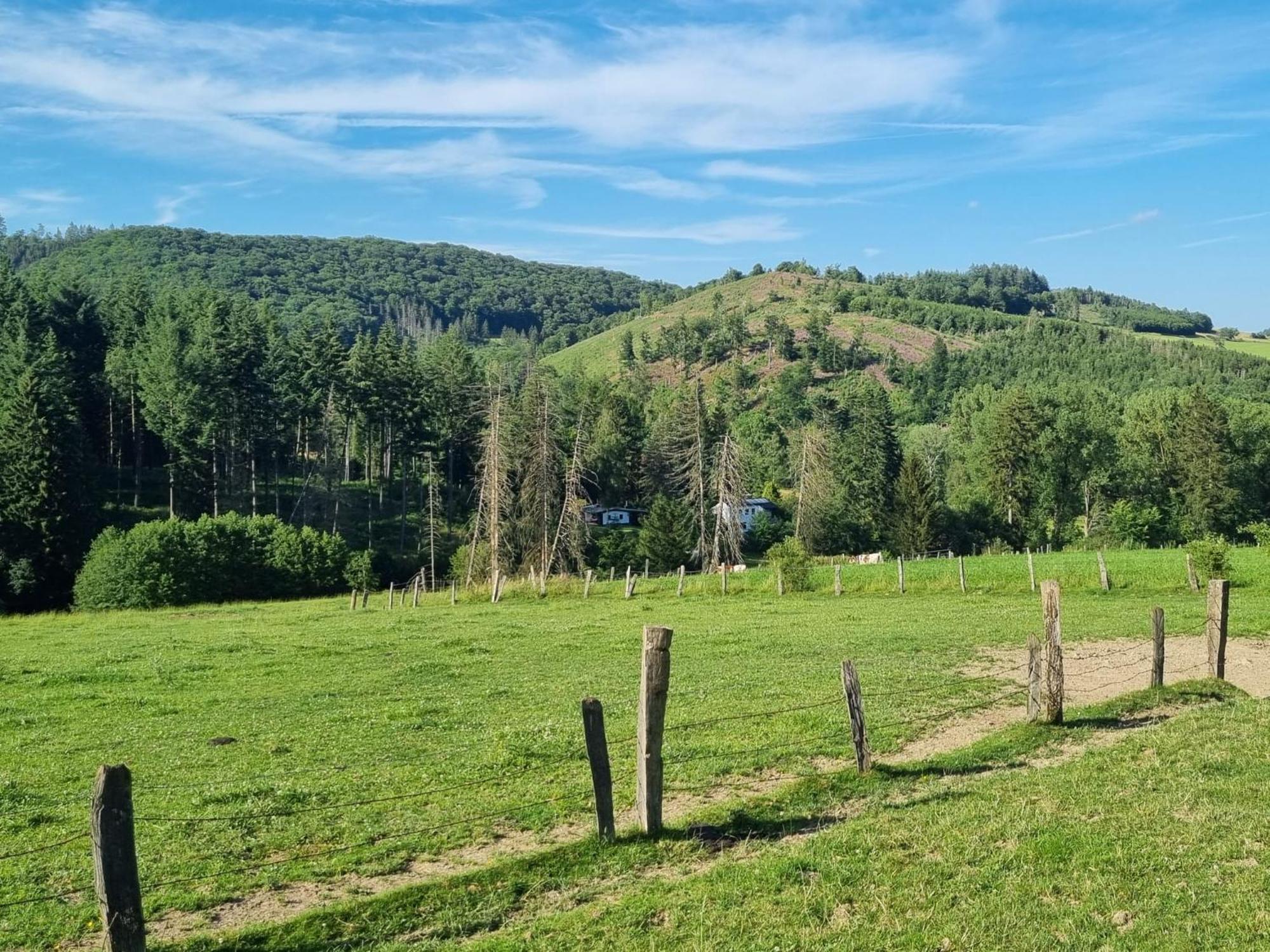 Explorer'S Lodge & Camping Helminghausen المظهر الخارجي الصورة