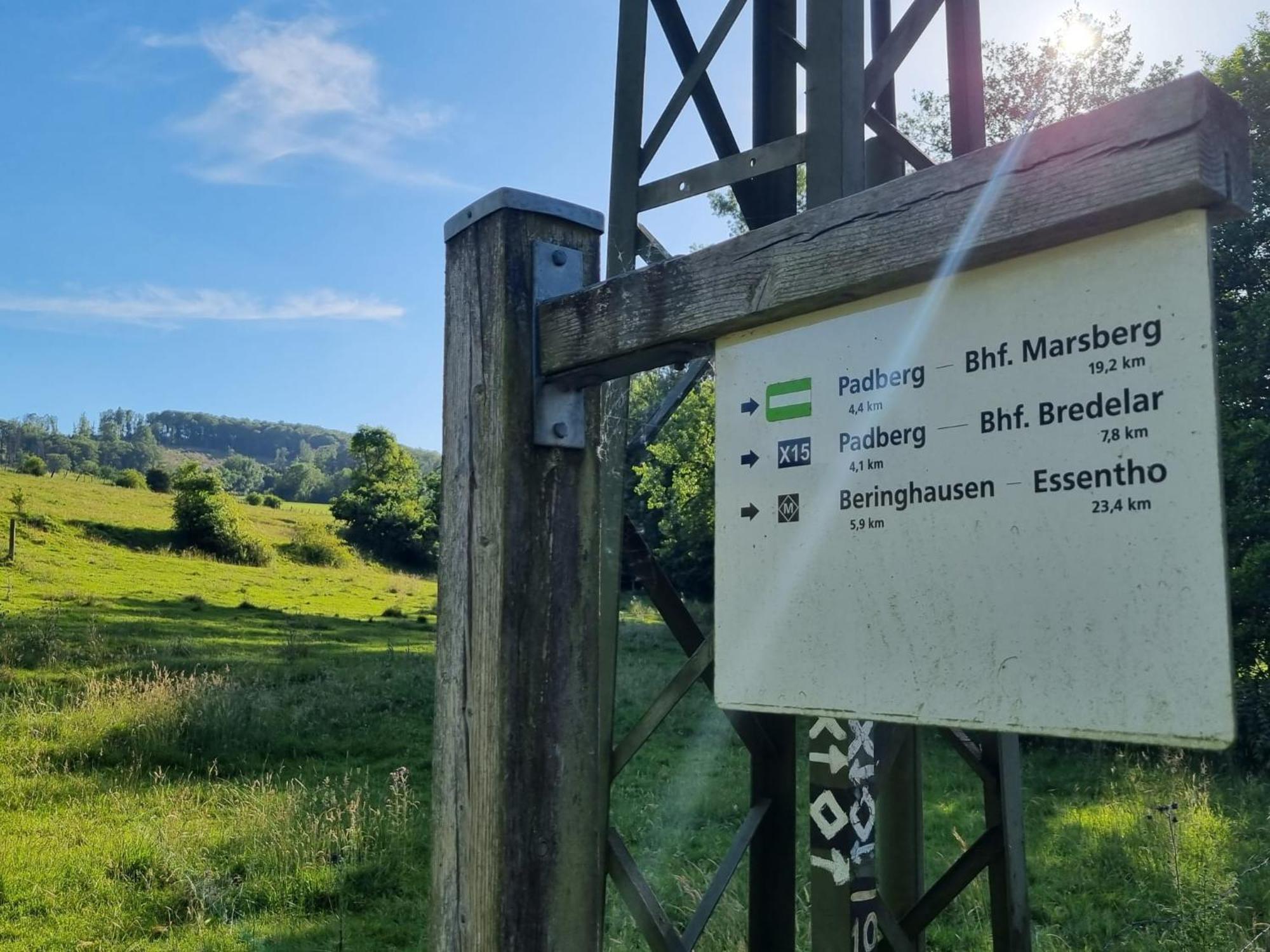 Explorer'S Lodge & Camping Helminghausen المظهر الخارجي الصورة