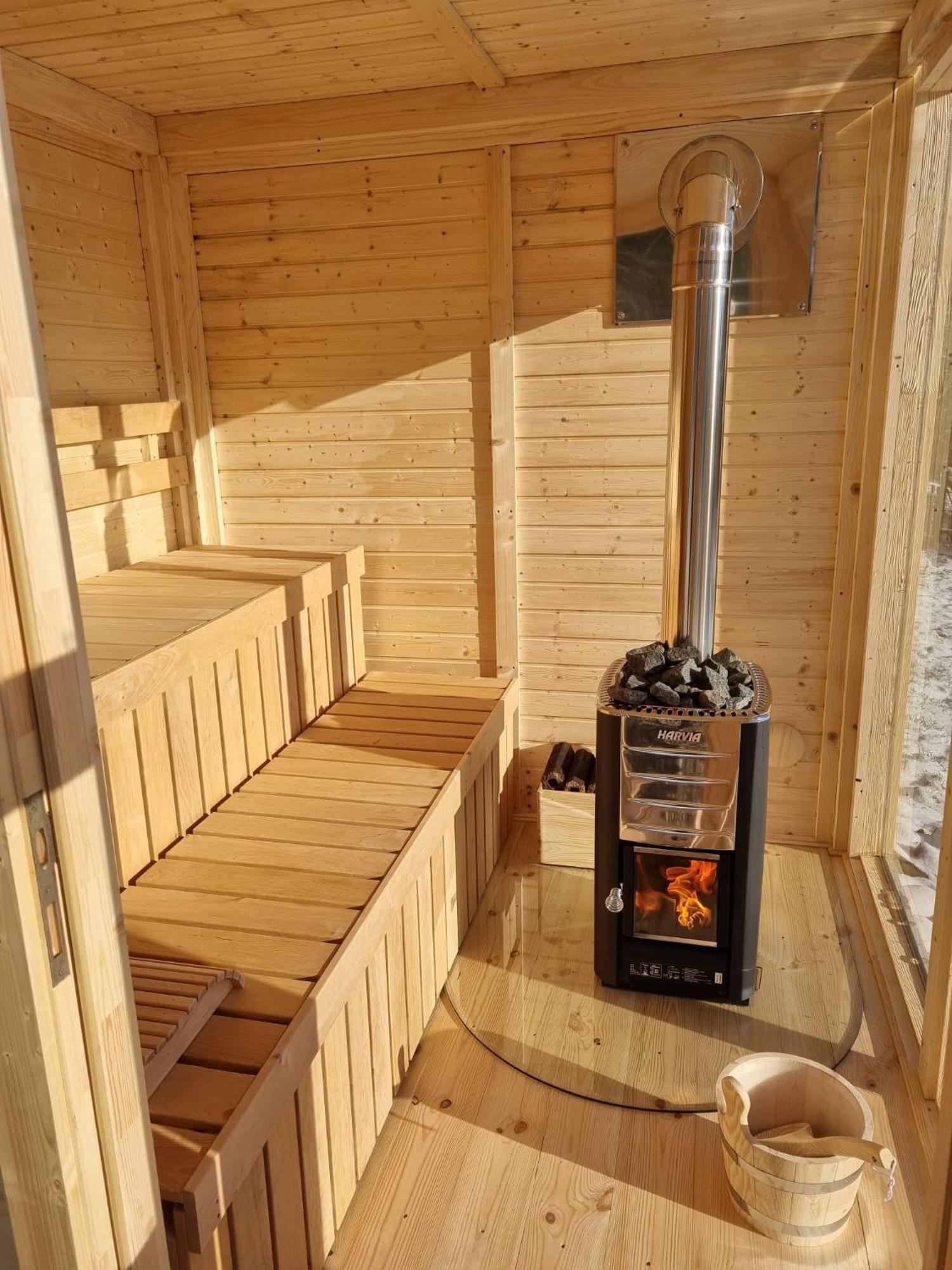 Explorer'S Lodge & Camping Helminghausen المظهر الخارجي الصورة